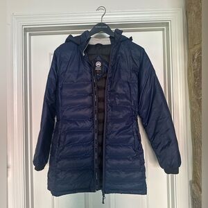 Canada Goose Camp Hooded Jacket